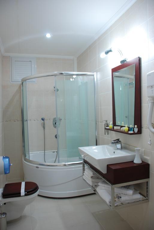 Grand Ani Hotel Kars Exterior foto